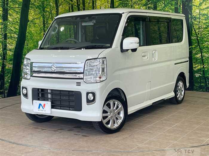 2020 Suzuki Every Wagon