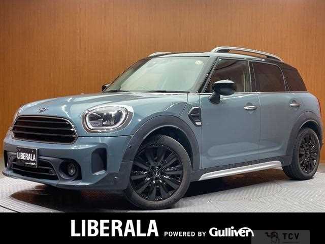 2022 BMW MINI