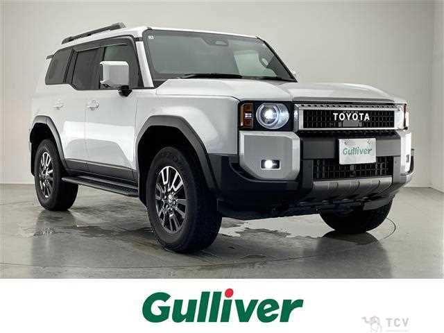 2025 Toyota Land Cruiser