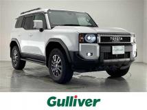 2025 Toyota Land Cruiser