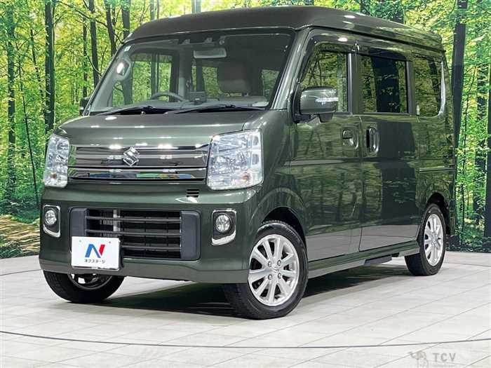2021 Suzuki Every Wagon