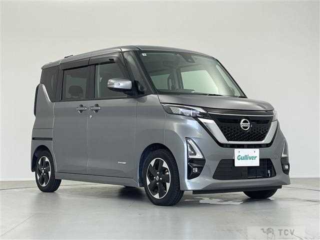 2021 Nissan ROOX