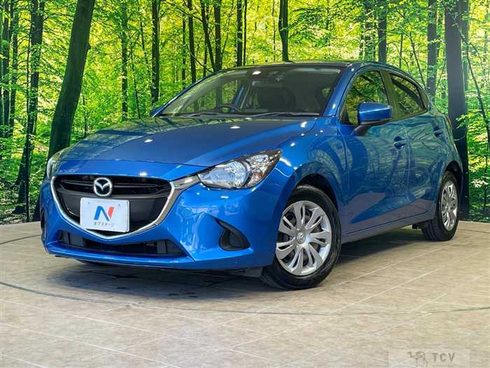 2017 Mazda Demio