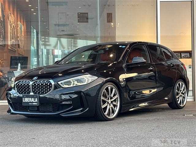 2020 BMW 1 Series