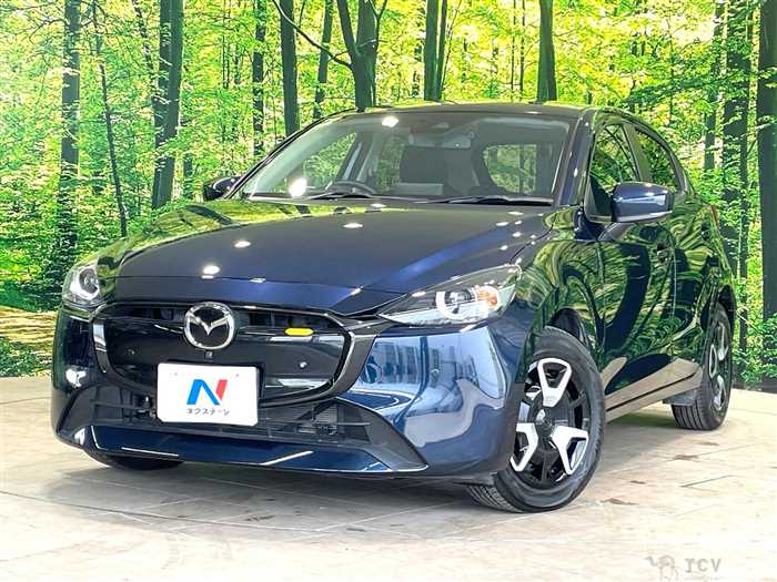 2023 Mazda Mazda2