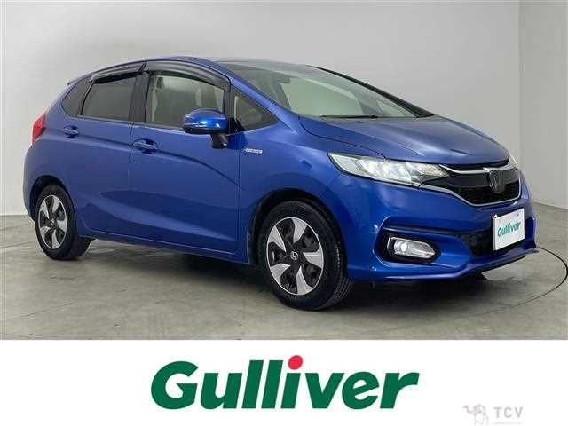 2017 Honda Fit Hybrid
