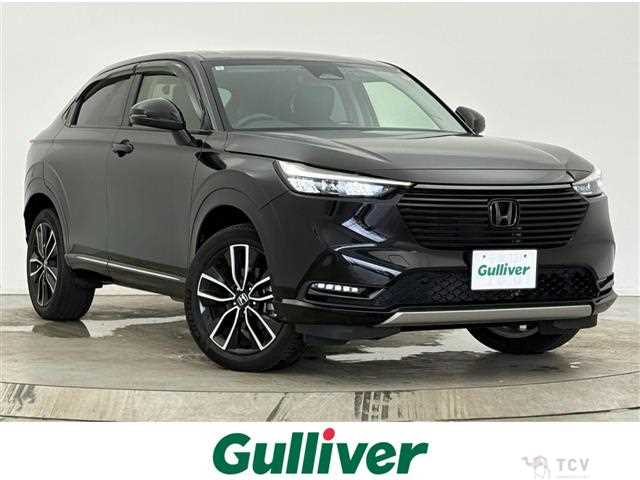 2022 Honda VEZEL