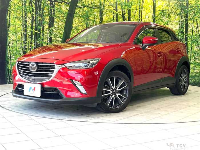 2017 Mazda CX-3