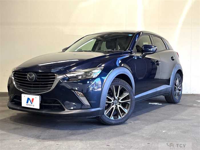 2015 Mazda CX-3