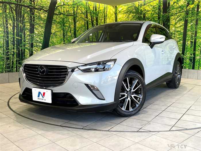 2015 Mazda CX-3