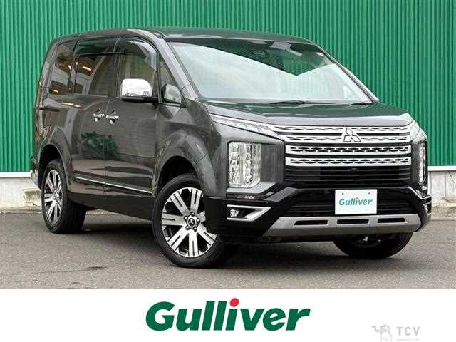 2019 Mitsubishi Delica D5