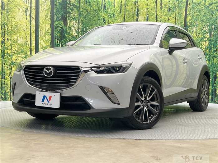 2016 Mazda CX-3