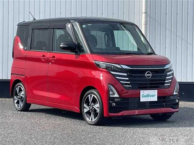 2024 Nissan ROOX