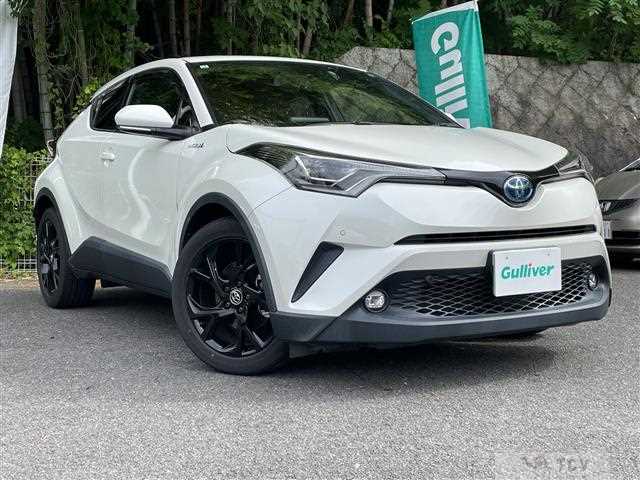 2019 Toyota C-HR