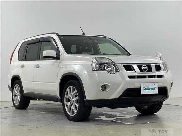 2013 Nissan X-Trail