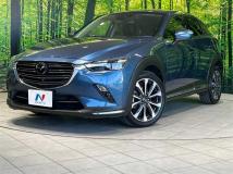 2018 Mazda CX-3