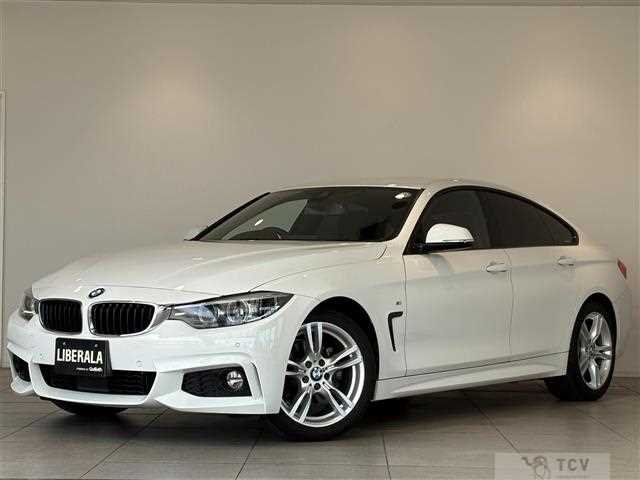 2019 BMW 4 Series