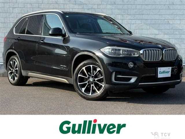 2016 BMW X5