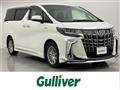 2021 Toyota Alphard Hybrid
