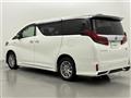2021 Toyota Alphard Hybrid