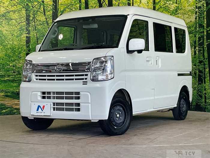 2025 Nissan Clipper Van