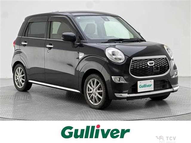 2016 Daihatsu Cast