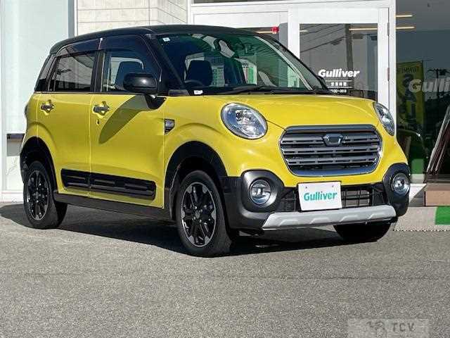 2020 Daihatsu Cast