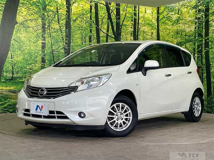 2013 Nissan Note