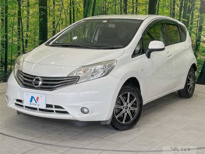 2013 Nissan Note