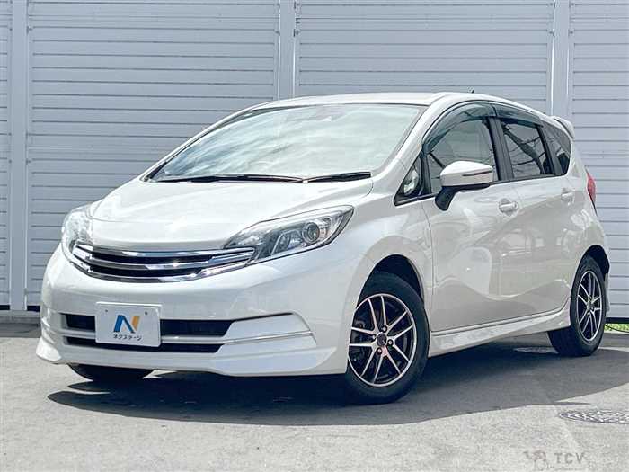 2015 Nissan Note