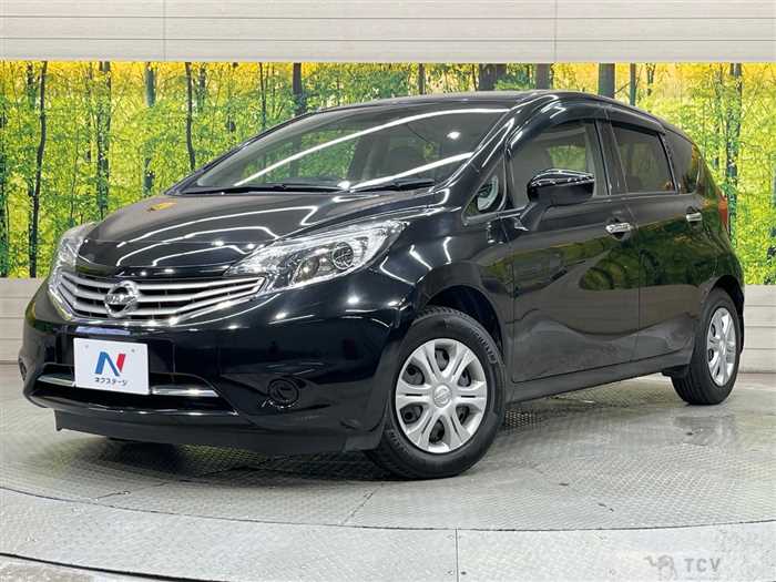 2015 Nissan Note