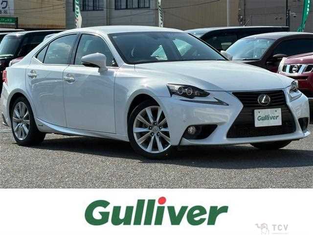 2014 Lexus IS
