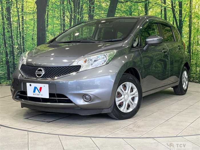 2016 Nissan Note