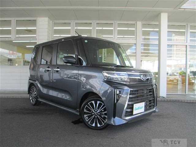 2024 Daihatsu Tanto