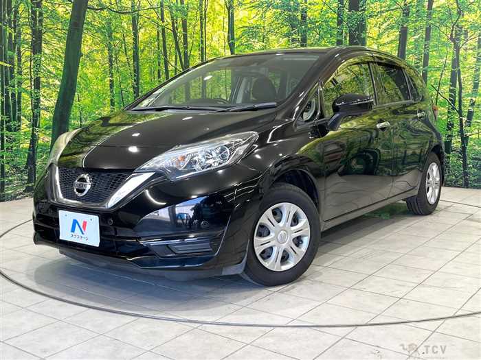 2017 Nissan Note