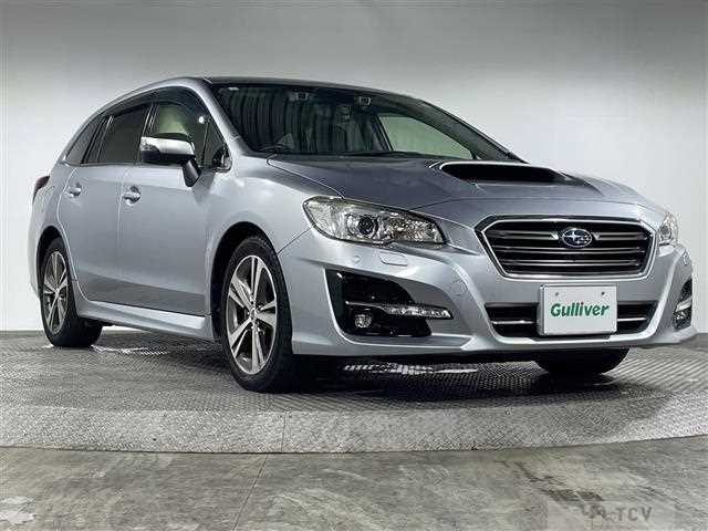 2019 Subaru Levorg