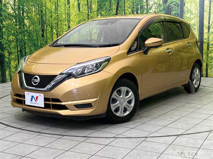 2019 Nissan Note