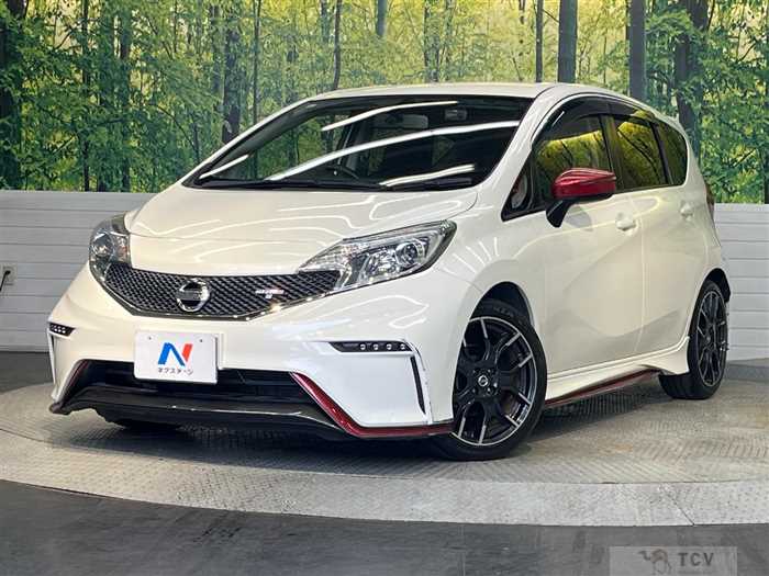 2015 Nissan Note