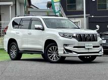 2019 Toyota Land Cruiser Prado