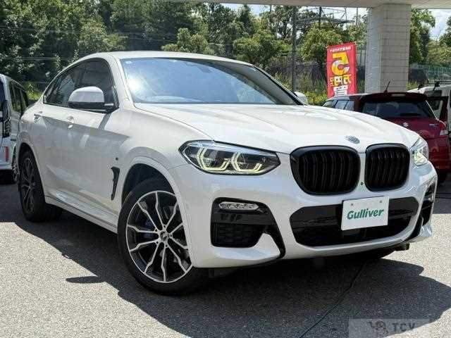 2019 BMW X4