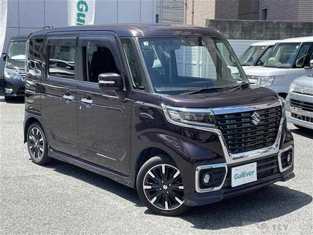 2021 Suzuki Spacia