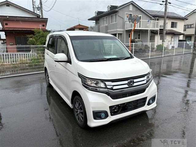 2015 Honda N-WGN