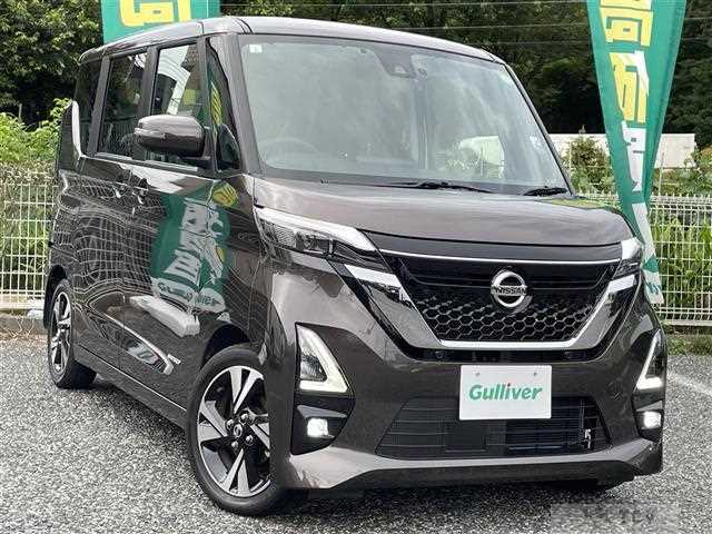 2021 Nissan ROOX