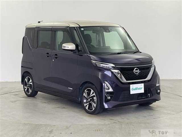 2021 Nissan ROOX