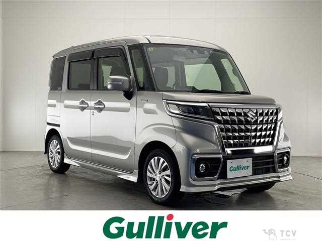 2023 Suzuki Spacia