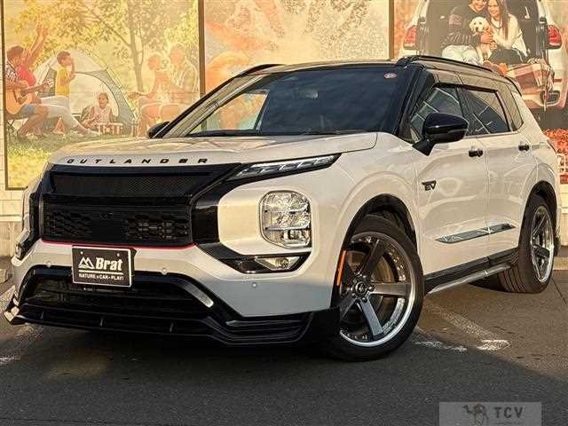 2022 Mitsubishi OUTLANDER PHEV