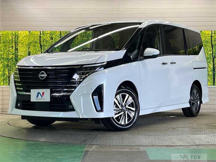 2024 Nissan Serena