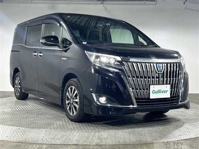 2019 Toyota Esquire