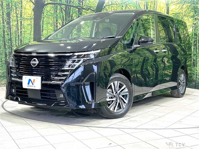 2024 Nissan Serena