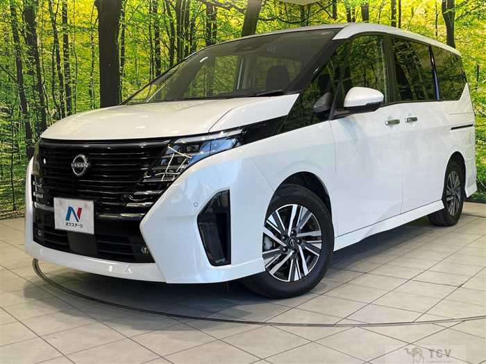 2024 Nissan Serena